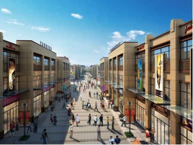 萬國商貿石材產業(yè)城:商鋪投資風暴奔襲京城(圖)_網易新聞中心