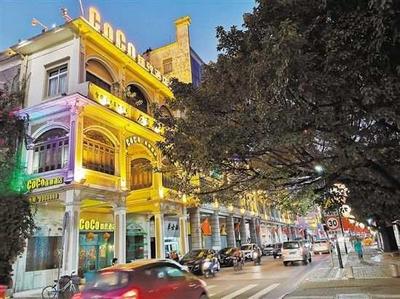 拉動(dòng)&ldquo;夜經(jīng)濟(jì)&rdquo;,江門(mén)拼了!