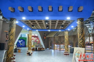 探館 中非經(jīng)貿(mào)博覽會(huì) 百種非洲商品等你來品鑒采購(gòu)