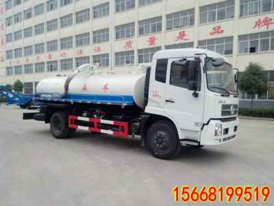 翁牛特旗3立方吸糞車廠家報(bào)價(jià) 多利卡車型解析與市場(chǎng)行情