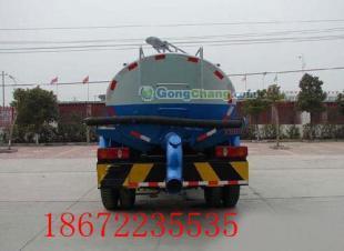 供應(yīng)2噸吸糞車 廠家直銷，真空吸糞車價格與選購指南