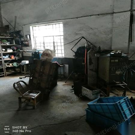 無心經營急轉！重慶江北區鈑金沖壓整廠帶設備打包轉讓，僅需8萬元